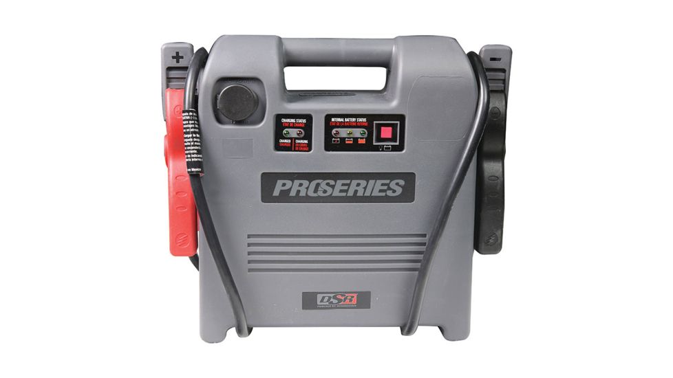 Schumacher Jump Starter Professional, Gray DSR119