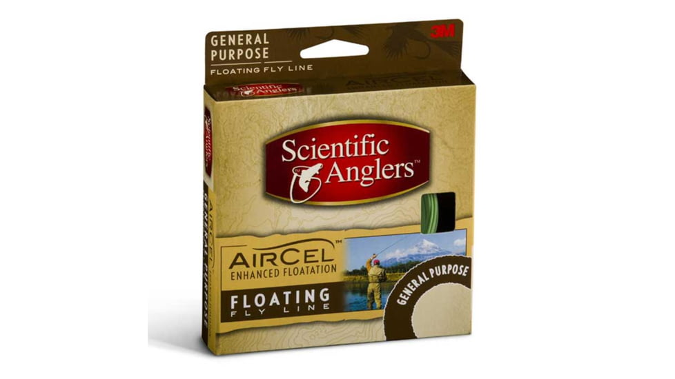 Scientific Anglers Air Cel Floating Fly Line