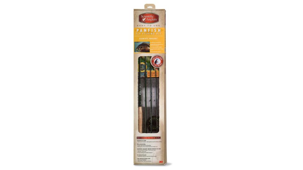 Scientific Anglers Panfish 5/6 Wt 045836