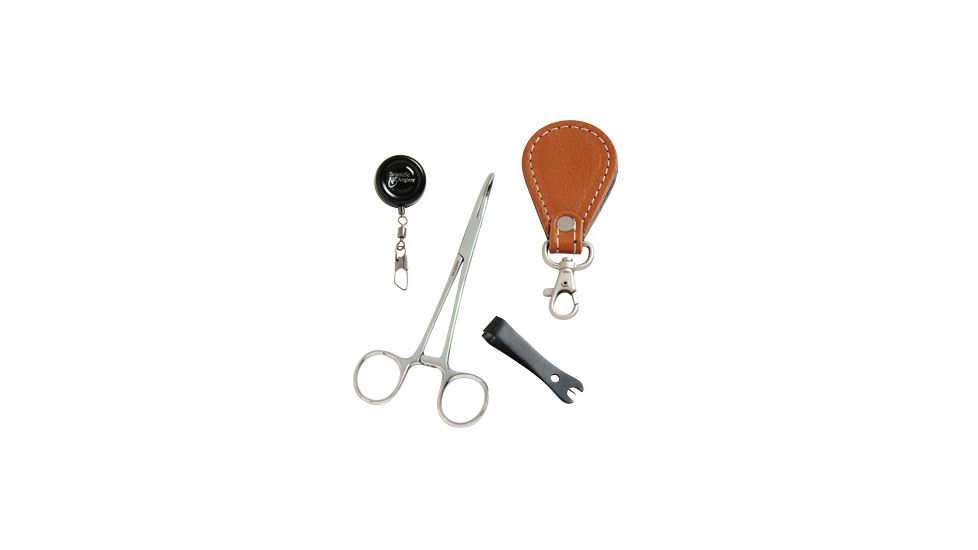Scientific Anglers Vest Pack Assortment of  Basic Flyfishing Tools 835307
