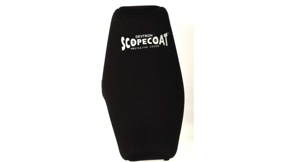 ScopeCoat Mini Rifle Scope Cover 5.75 x 30mm Black SC-MINI30-BLK