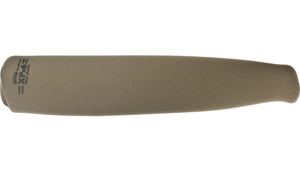 Scopecoat 2XLG Cover 17.5 x 60mm Dark Earth