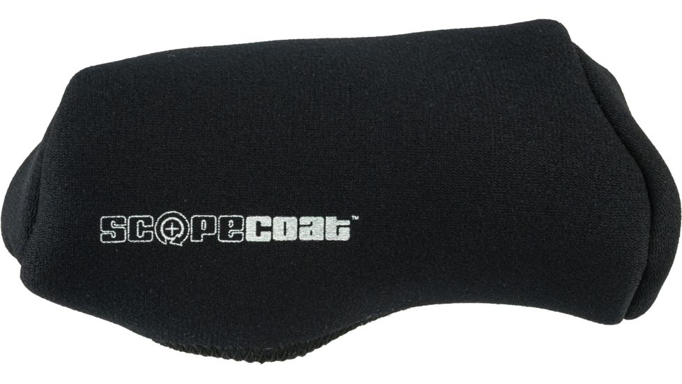 Scopecoat Aimpoint M4S Scope Cover, Black, 12HE07BK