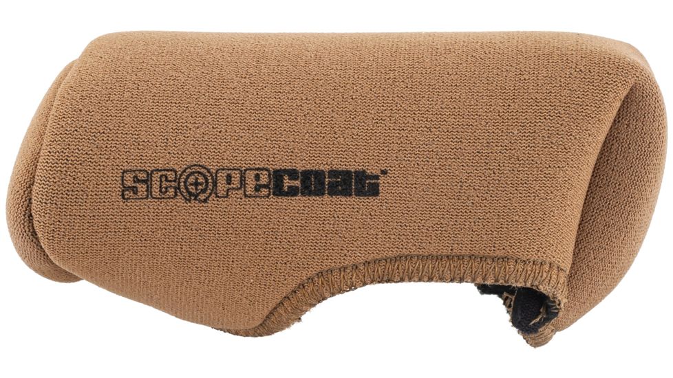 Scopecoat EOTech G33 Magnifier / Vortex VMX-3T Scope Cover, Coyote Brown, 12HE38CB