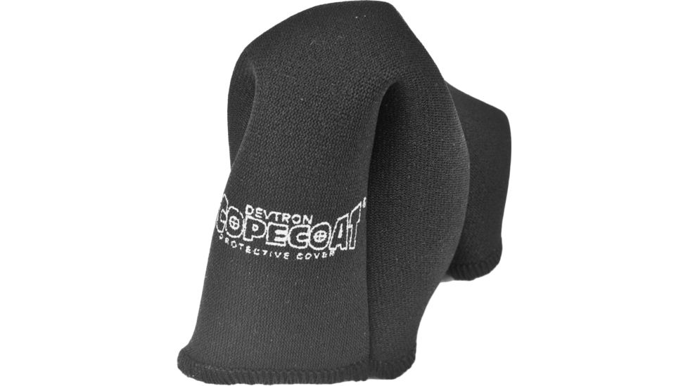 Scopecoat EOTech XPS Black w/Logo Fits 2 or 3 Models &amp; EXPS SC-EO-XPSR-BLK