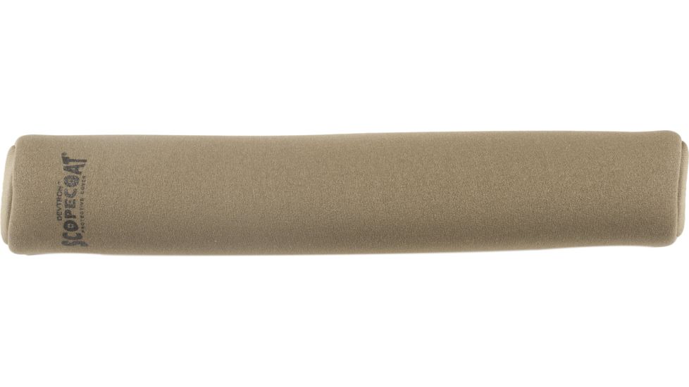 Scopecoat EOTech XPS W/3X Magnifier 2mm Black SC-EO-XPS3XMAG-BLK