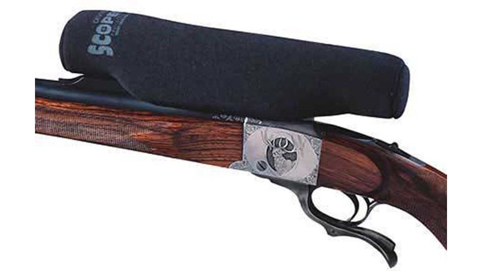 Scopecoat Large 50 Coyote Brown 12.5in. x 50mm SC-L50-CB