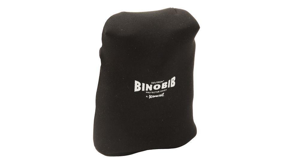 Scopecoat Scope Cover / Fits Widths 3-5in/Lengths 3in-4.5in, Black, 15UB01BK