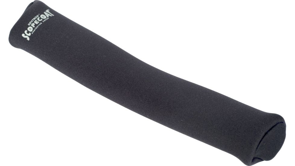 Scope Coat Scope Protector for Burris 30x60 Spotting Scopes - Black