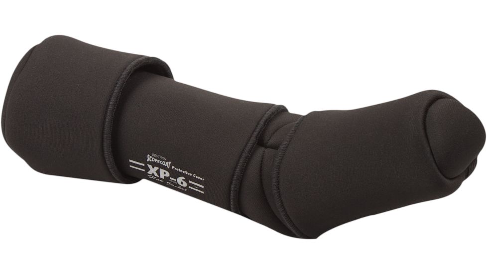 Scopecoat Swarovski ST-80 XP-6 Black 3 PIECE SC-SW-ST-80-BLK-3PC