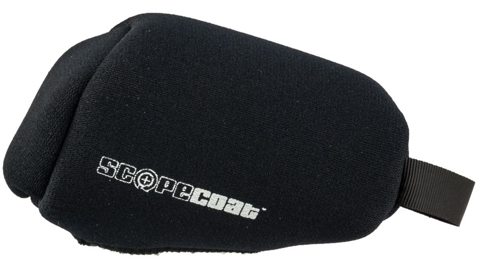 Scopecoat Trijicon MRO w/ARD, Black, 12HE04BK