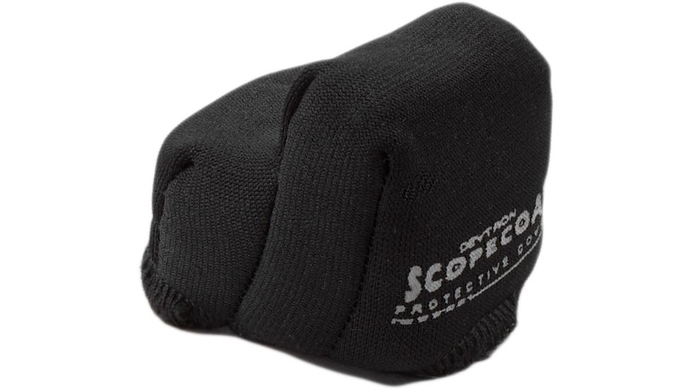 Scopecoat Trijicon RMR Sight Cover Black SC-TA-RMR-BLK