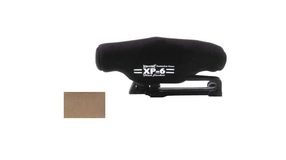 Scopecoat XP-6 CQ/T Dark Earth SC-XP-6-CQT-DE