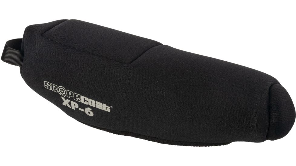 Scopecoat XP-6 Trijicon ACOG TA-11 w/RMR 3.5x35 Scope Cover, Black, 12HE31BK