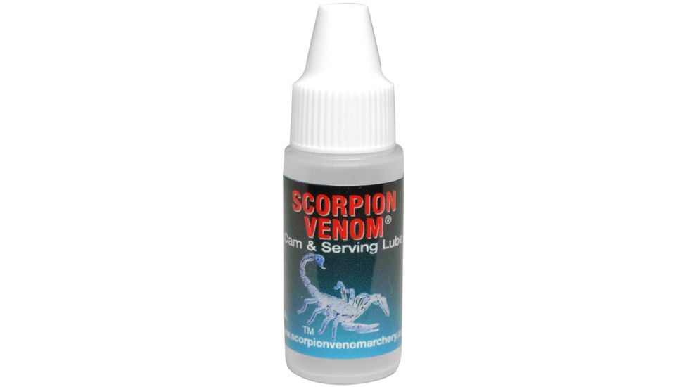 Scorpion Venom Cam and Serving, Lube 1029