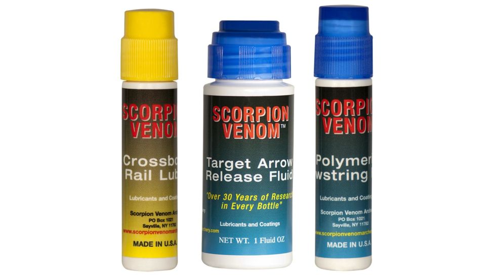Scorpion Venom Crossbow Care, Kit 1111