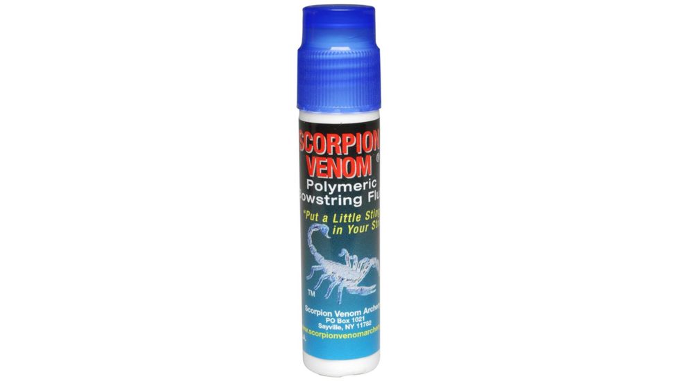 Scorpion Venom Polymeric, Bowstring Fluid 1043