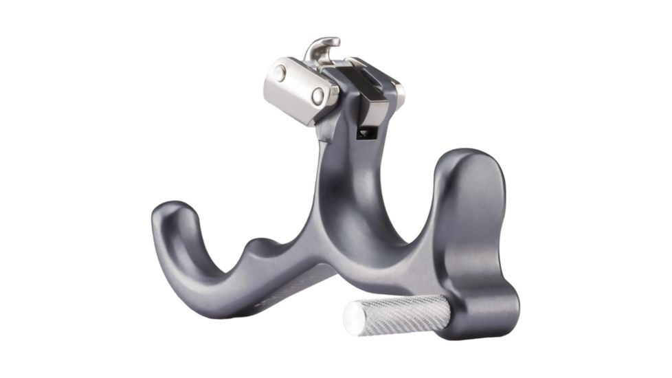 Scott Archery Advantage Release/3 Finger, Gun Metal Gray, 6003-A-GU