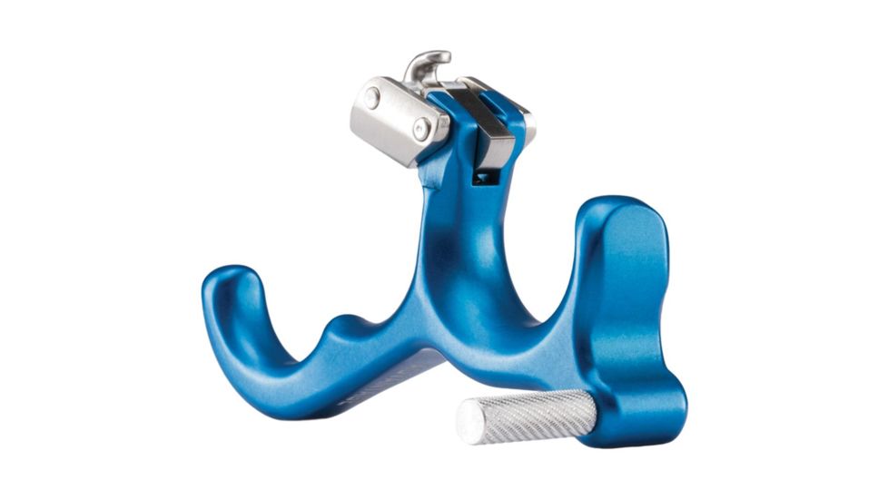 Scott Archery Advantage Release Blue 3 Finger, Blue, 6003-A-BL