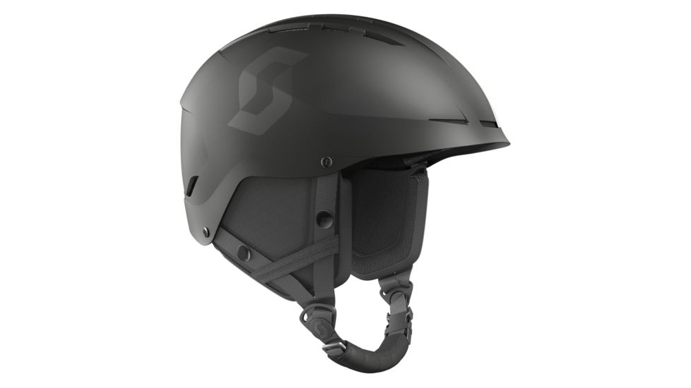 SCOTT Apic Helmet, Black Matte, Black Matte, Small 244503-0135006