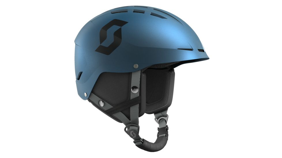 SCOTT Apic Helmet, Lunar Blue, Lunar Blue, Small 244503-5599006