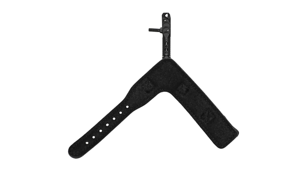 Scott Archery Apen Release, Buckle Strap, Black, 3016BS-BK