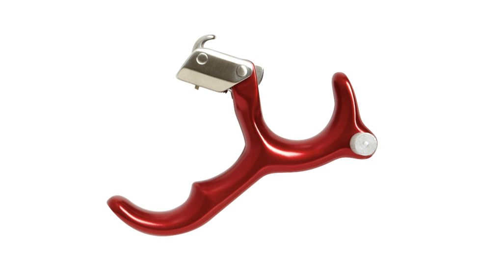 Scott Archery Babyhorn Release - Red, 6001-RE