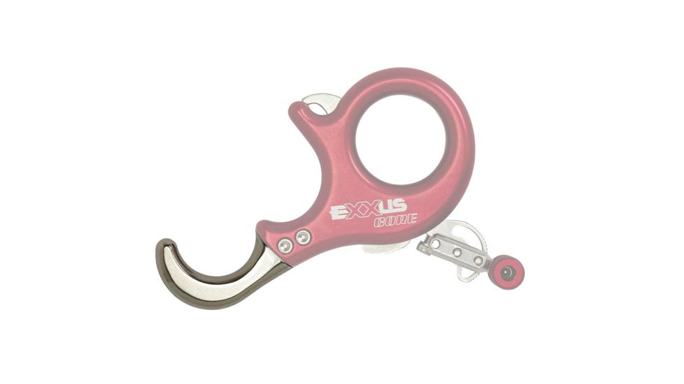 Scott Archery Finger Extension, Stainless Steel 3 Finger FE-SS-3