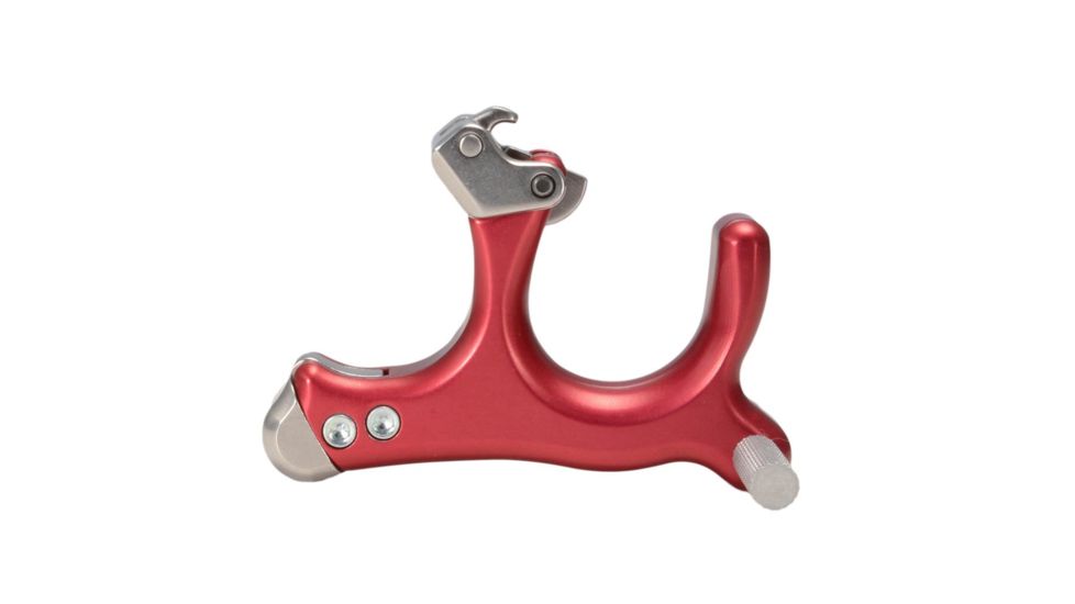 Scott Archery Focus Release, 2 Finger Red 6007-RE-2