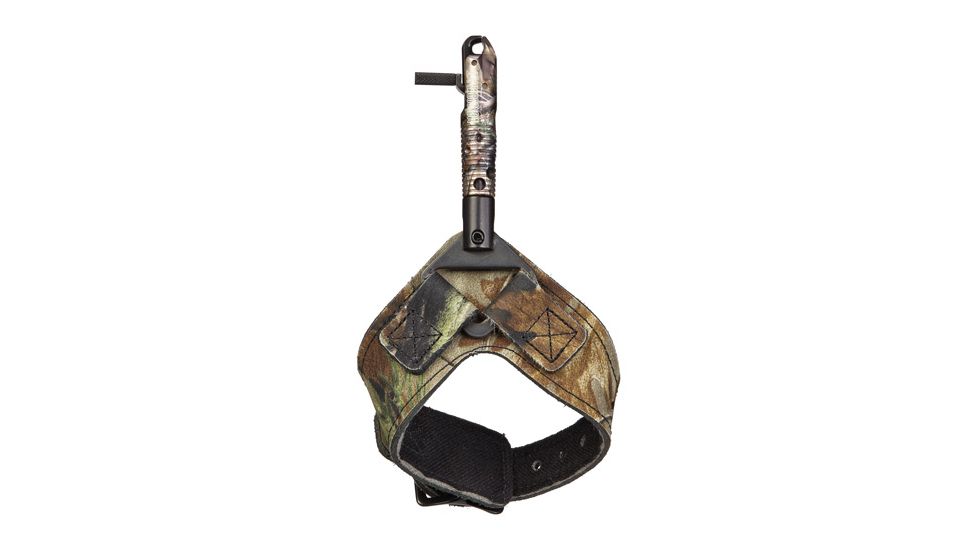 Scott Archery Mongoose XT Release, AP Buckle Strap, 3009BS2-CA