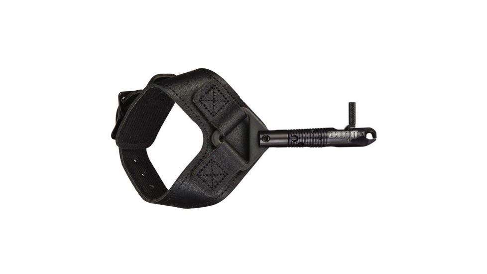 Scott Archery Mongoose XT Release, Black Buckle Strap 3009BS