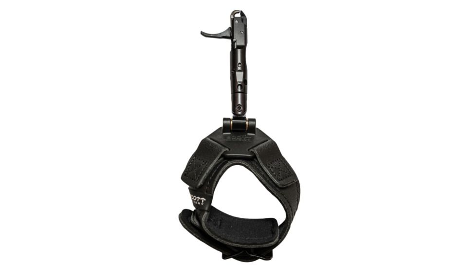 Scott Archery Recon - Freedom Strap Release, Black 3015FS-BK