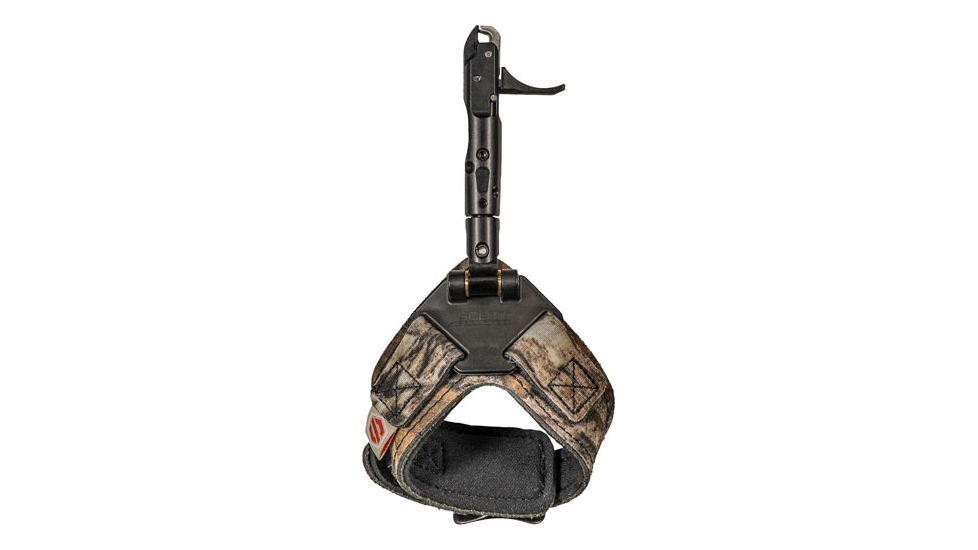 Scott Archery Release Recon Freedoom Single Jaw Swivel Connect, Camo, 3015FS2BK