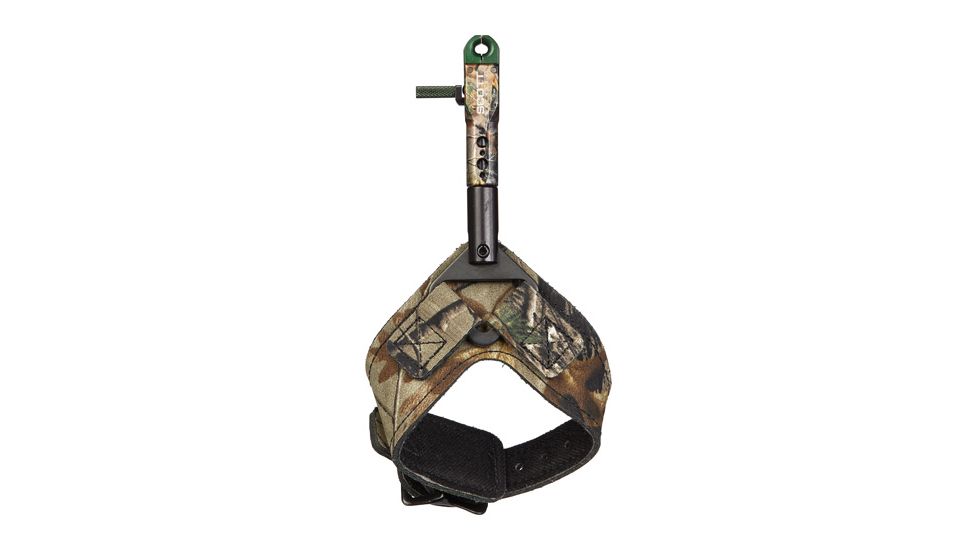 Scott Archery Shark Release, Dual Jaw, Swivel Connector Buckle, Realtree Camo, 1002BS2CA