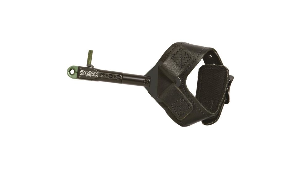 Scott Archery Shark Release, Black Buckle Strap 1002BS