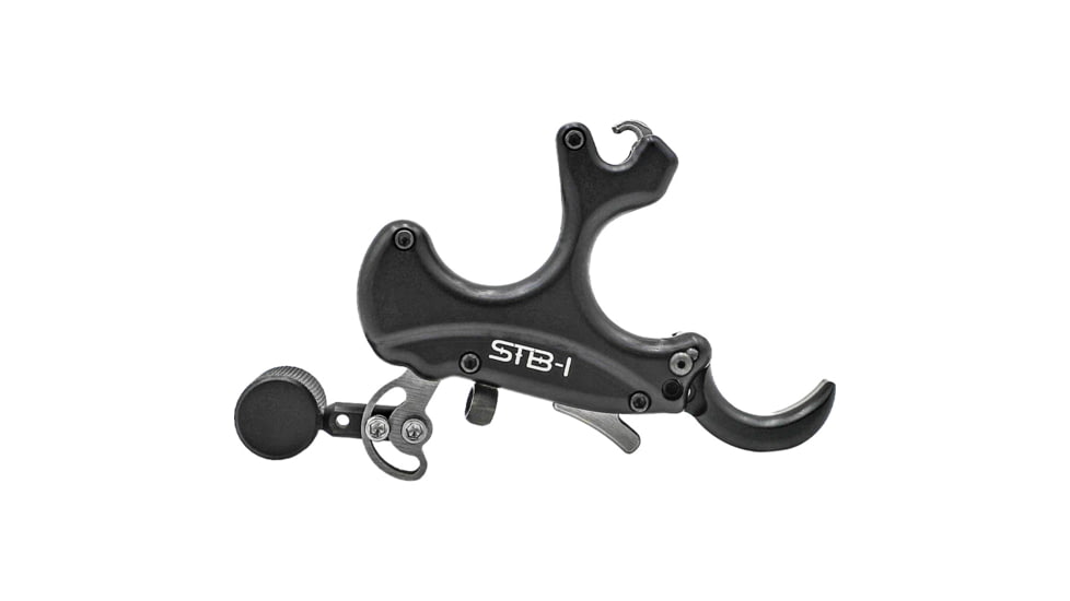 Scott Archery ST1-B Release, Tan/Green, 8013-TR