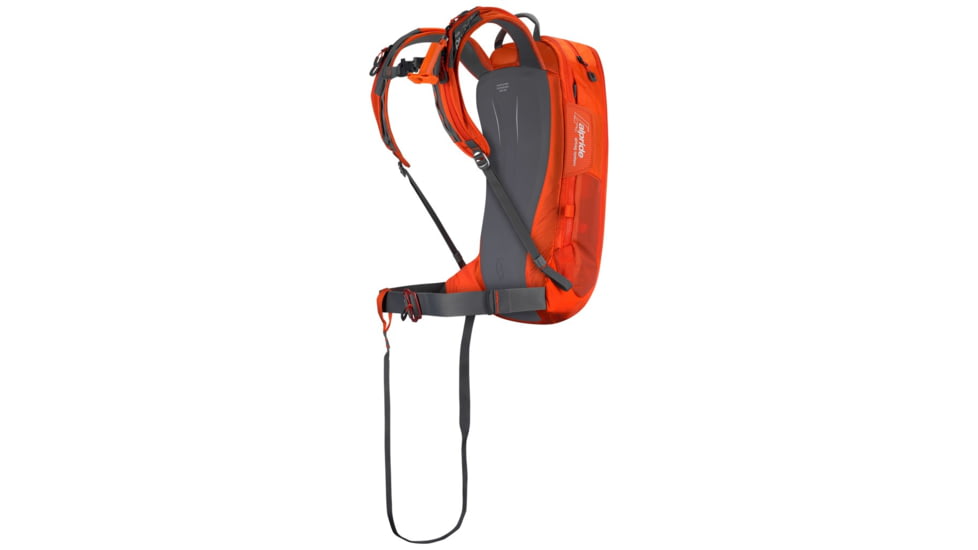 SCOTT Backcountry Guide AP Backpack, 20L, Orange/Grey, Short Length, 2782401011816