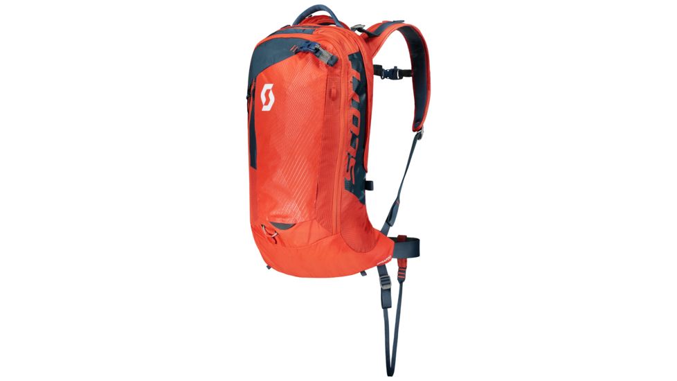 SCOTT Backcountry Pro AP 20 Kit, Burnt Orange/Eclipse Blue, 20 L 254250-20L