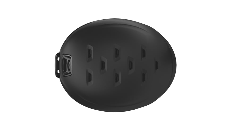 SCOTT Chase 2 Helmet, Black, Medium, 2717540001007