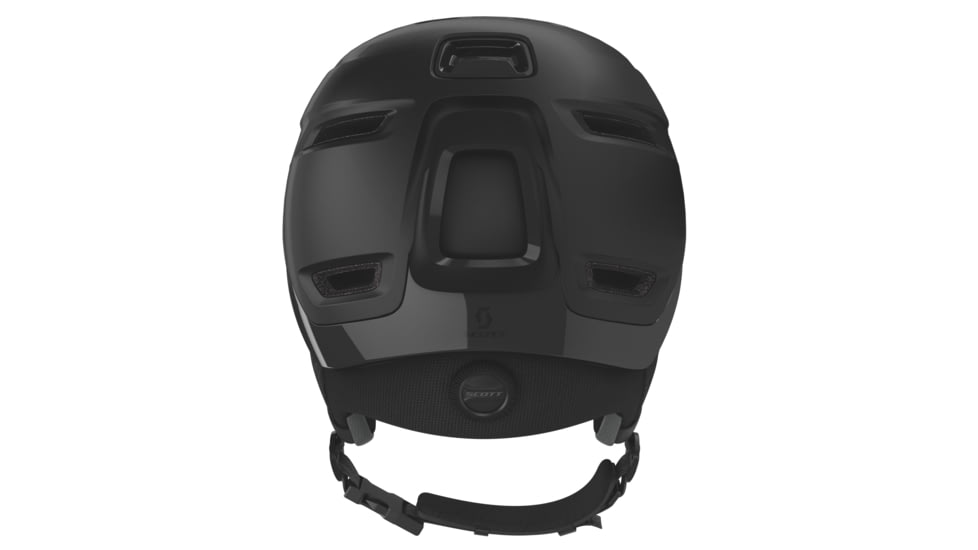 SCOTT Chase 2 Helmet, Black, Medium, 2717540001007