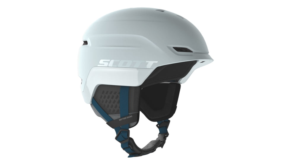 SCOTT Chase 2 Helmet, Glace Blue, Medium, 2717546849007
