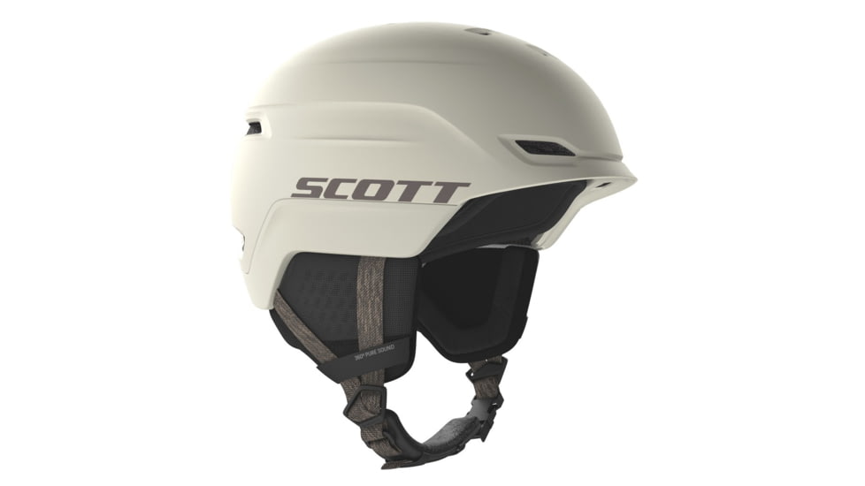 SCOTT Chase 2 Helmet, Light Beige, Large, 2717547362008