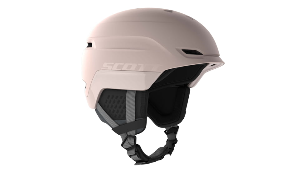 SCOTT Chase 2 Helmet, Pale Pink, Medium, 2717547046007