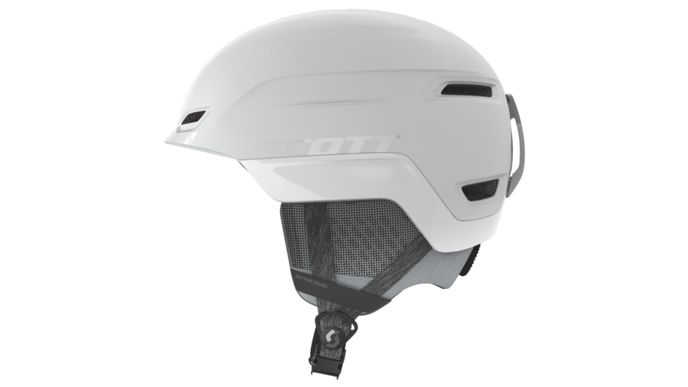 SCOTT Chase 2 Helmet, White, Large, 2717540002008