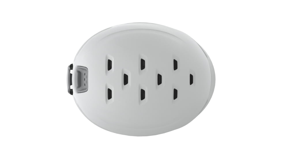 SCOTT Chase 2 Helmet, White, Large, 2717540002008
