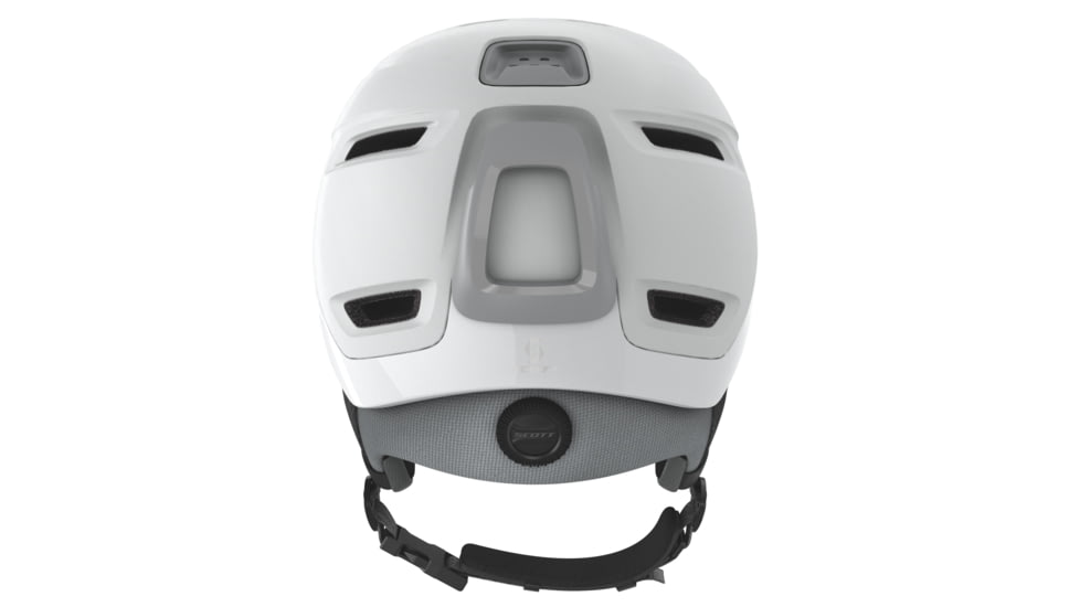 SCOTT Chase 2 Helmet, White, Large, 2717540002008