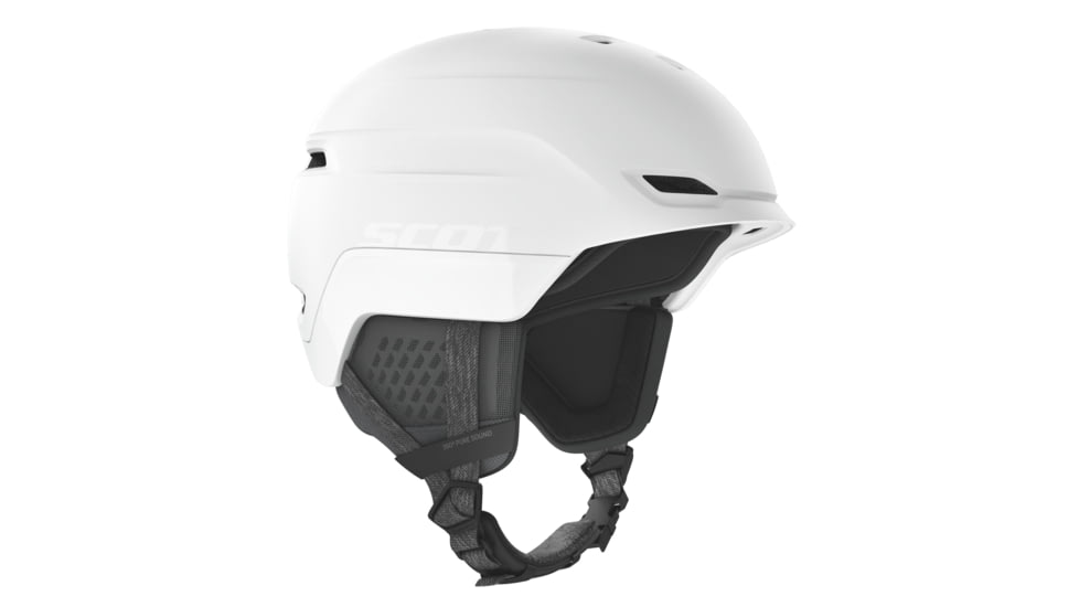 SCOTT Chase 2 Helmet, White, Large, 2717540002008