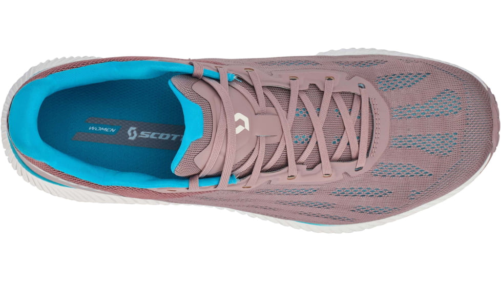 SCOTT Cruise Shoes - Womens, Blush Pink/Breeze Blue, 9.5, 2797686883013-9.5