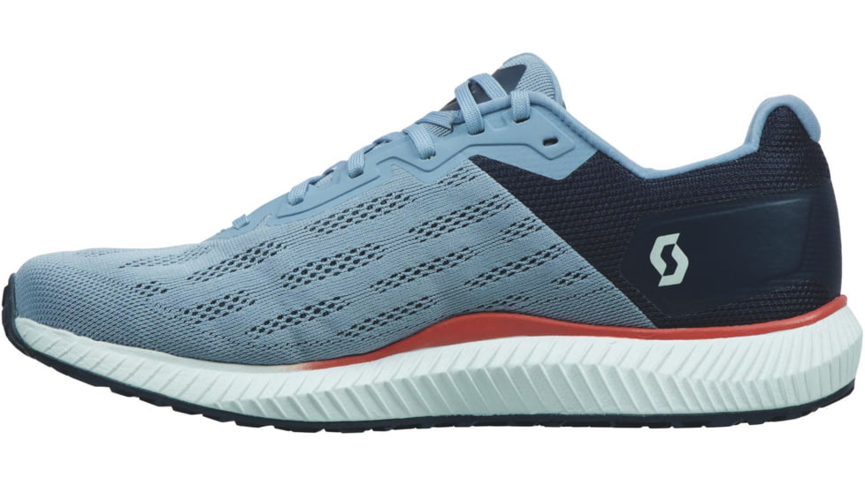 SCOTT Cruise Shoes - Womens, Glace Blue/Midnight Blue, 7, 2797686850008-7