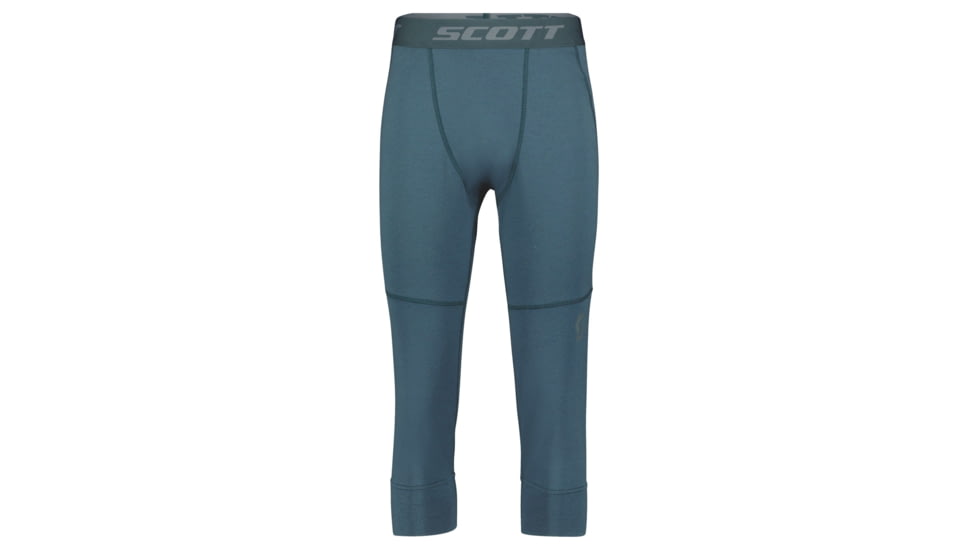 SCOTT Defined Merino Pants - Mens, Aruba Green, Small, 2777737334006